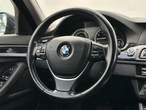 BMW 5 серии VI (F10/F11/F07) Рестайлинг с пробегом 2014 года, цена 1 800 000 рублей, 206527 км, седан, Автокод Объявления