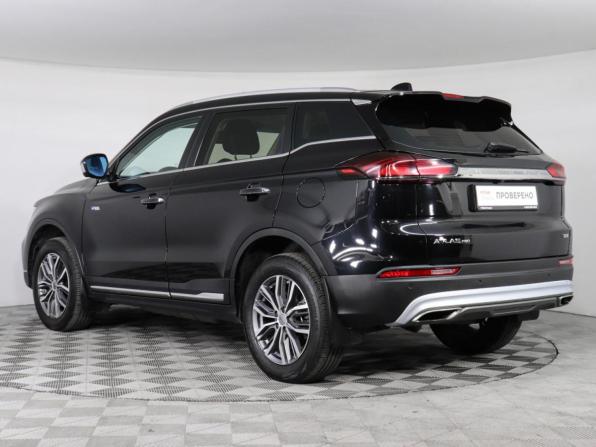 Geely Atlas Pro с пробегом 2023 года, цена 1 905 000 рублей, 48454 км, внедорожник, Автокод Объявления