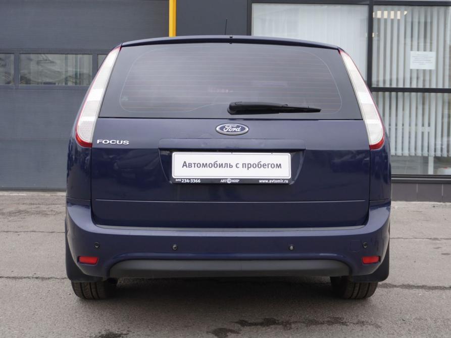 Ford Focus II Рестайлинг Москва  - изображение 6