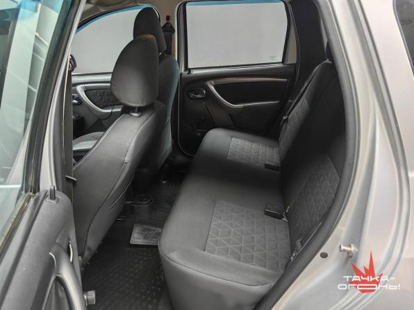 Renault Duster I Рестайлинг с пробегом 2018 года, цена 1 348 000 рублей, 74000 км, внедорожник, Автокод Объявления