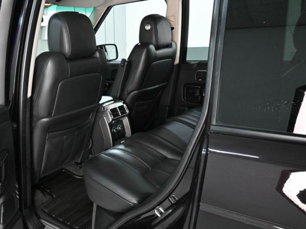 Land Rover Range Rover III Рестайлинг 2 с пробегом 2012 года, цена 2 630 000 рублей, 194241 км, внедорожник, Автокод Объявления