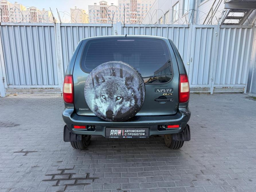 Chevrolet Niva I Ростов-на-Дону  - изображение 8