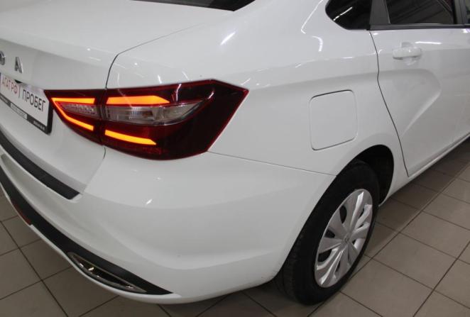 Lada (ВАЗ) Vesta I Рестайлинг (NG) с пробегом 2023 года, цена 1 325 000 рублей, 64609 км, седан, Автокод Объявления