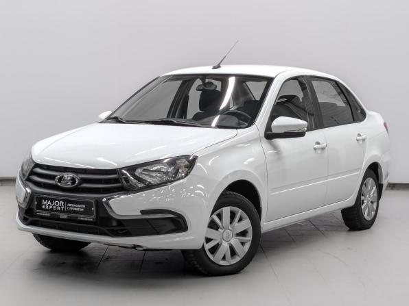 Lada (ВАЗ) Granta I Рестайлинг с пробегом 2022 года, цена 640 000 рублей, 63440 км, седан, Автокод Объявления