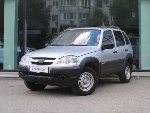 Chevrolet Niva I Рестайлинг с пробегом 2013 года, цена 565 000 рублей, 87558 км, внедорожник, Автокод Объявления