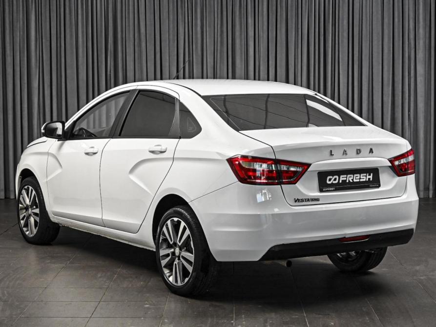 Lada (ВАЗ) Vesta I Ставрополь  - изображение 2