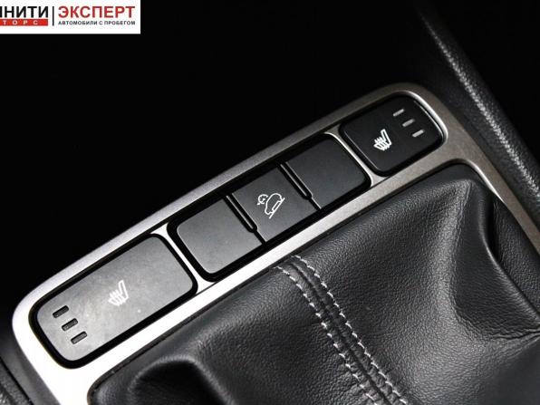 Hyundai Creta I Рестайлинг с пробегом 2021 года, цена 2 037 000 рублей, 24963 км, внедорожник, Автокод Объявления