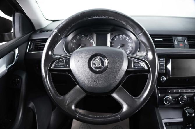 Skoda Octavia III (A7) с пробегом 2013 года, цена 1 329 000 рублей, 192356 км, лифтбек, Автокод Объявления