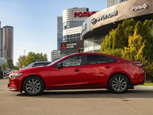 Mazda 6 III (GJ) Рестайлинг 2 с пробегом 2018 года, цена 1 968 000 рублей, 109005 км, седан, Автокод Объявления