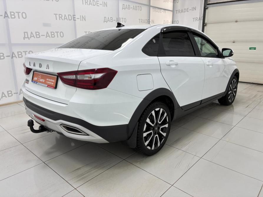 Lada (ВАЗ) Vesta I Рестайлинг (NG) Пермь  - изображение 4