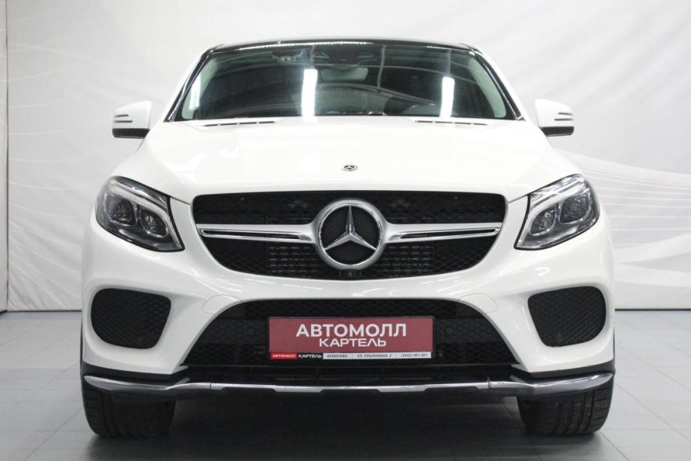 Mercedes-Benz GLE I (W166) Кемерово  - изображение 6