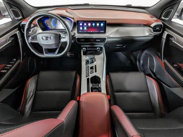 Geely Coolray I с пробегом 2023 года, цена 1 994 900 рублей, 45500 км, внедорожник, Автокод Объявления