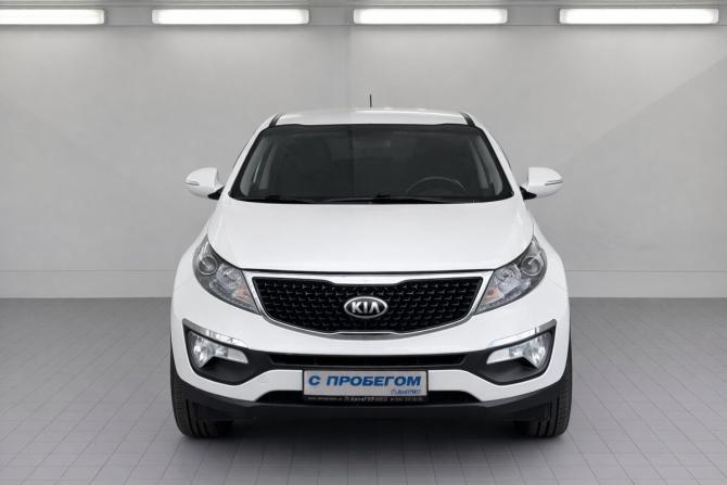 Kia Sportage III Рестайлинг с пробегом 2015 года, цена 1 480 000 рублей, 144700 км, внедорожник, Автокод Объявления