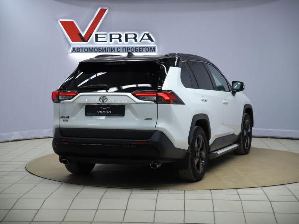 Toyota RAV4 V (XA50) с пробегом 2022 года, цена 3 690 000 рублей, 71944 км, внедорожник, Автокод Объявления