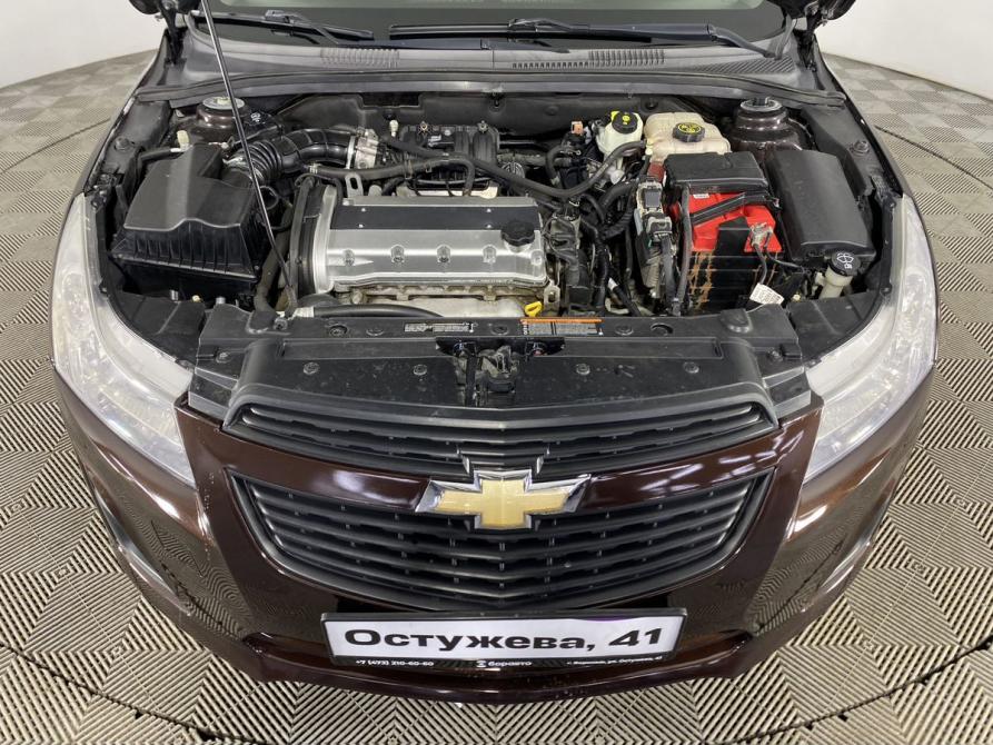 Chevrolet Cruze I Рестайлинг Воронеж  - изображение 4