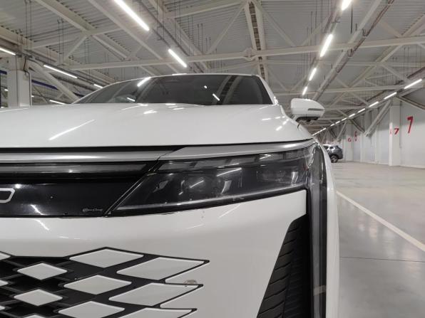 Exeed RX с пробегом 2023 года, цена 2 590 000 рублей, 100528 км, внедорожник, Автокод Объявления