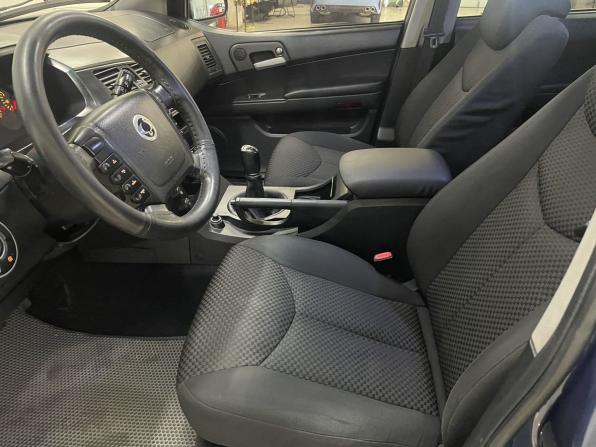 SsangYong Kyron I Рестайлинг с пробегом 2009 года, цена 559 000 рублей, 242987 км, внедорожник, Автокод Объявления