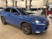 Lexus NX I Рестайлинг Санкт-Петербург  - изображение 9