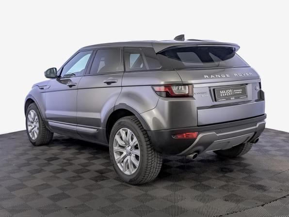 Land Rover Range Rover Evoque I Рестайлинг с пробегом 2018 года, цена 2 850 000 рублей, 71195 км, внедорожник, Автокод Объявления