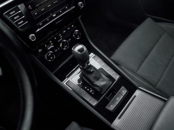Skoda Superb III с пробегом 2017 года, цена 1 751 800 рублей, 129420 км, лифтбек, Автокод Объявления