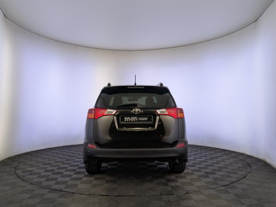 Toyota RAV4 IV (XA40) Москва  - изображение 6