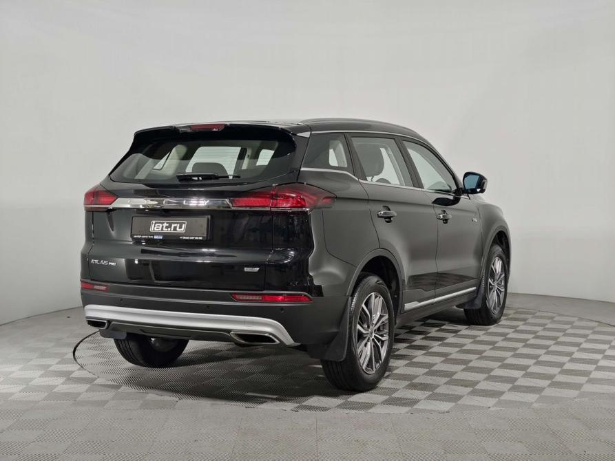 Geely Atlas Pro Санкт-Петербург  - изображение 5