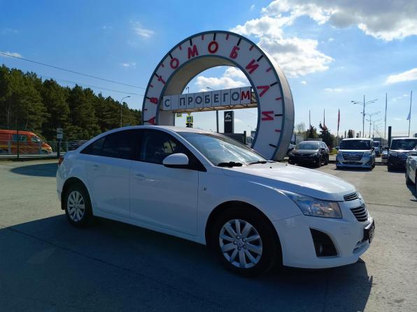 Chevrolet Cruze I Рестайлинг с пробегом 2013 года, цена 730 000 рублей, 250800 км, седан, Автокод Объявления