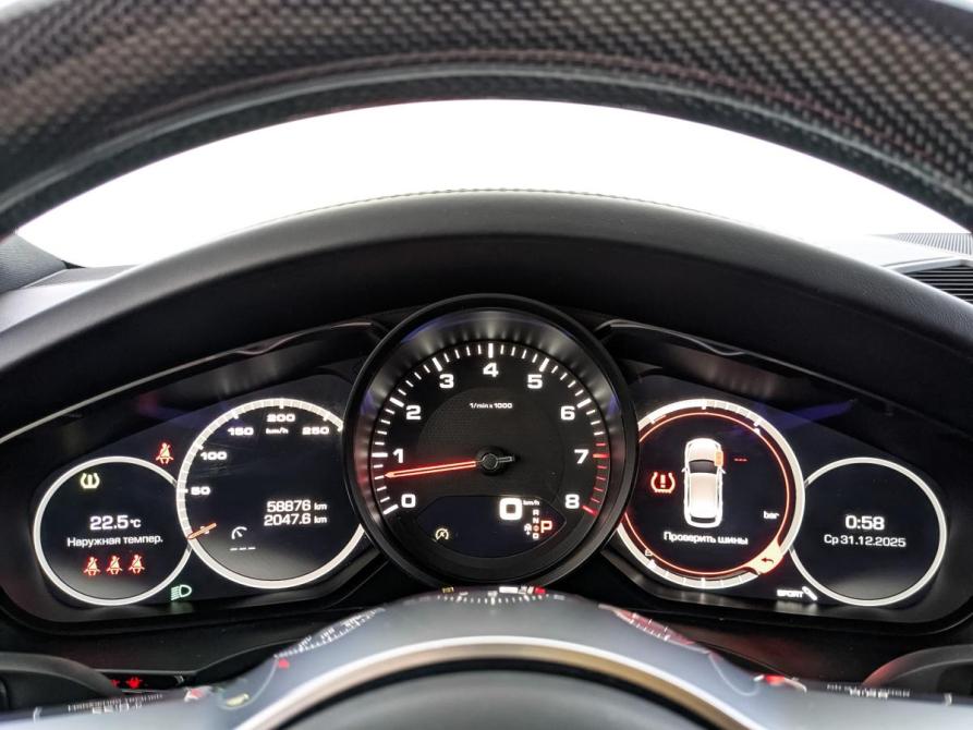 Porsche Cayenne III Москва  - изображение 16