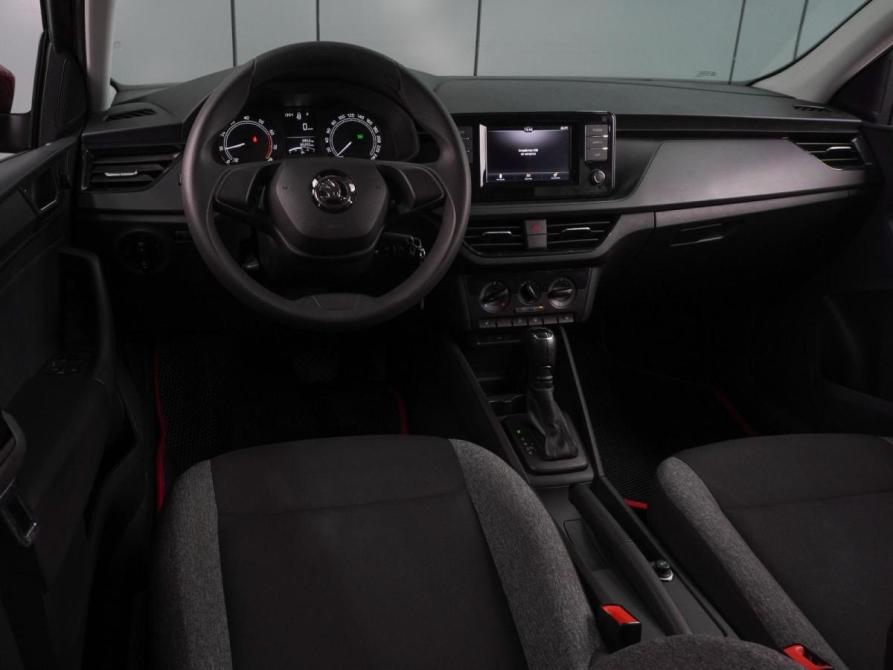 Skoda Rapid II Воронеж  - изображение 6