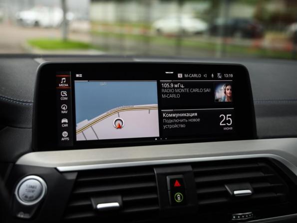 BMW X4 II (G02) с пробегом 2021 года, цена 3 849 000 рублей, 107455 км, внедорожник, Автокод Объявления