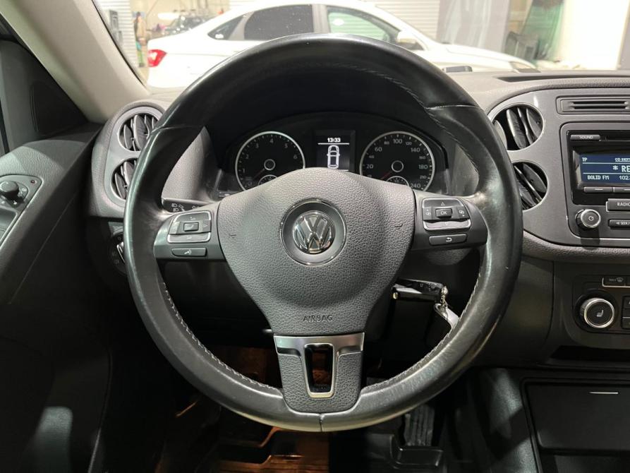 Volkswagen Tiguan I Рестайлинг Пермь  - изображение 14