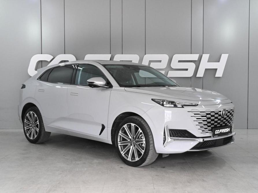 Changan UNI-K Ростов-на-Дону  - изображение 1