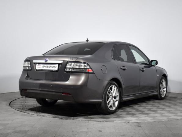 Saab 9-3 II Рестайлинг с пробегом 2008 года, цена 669 000 рублей, 265211 км, седан, Автокод Объявления
