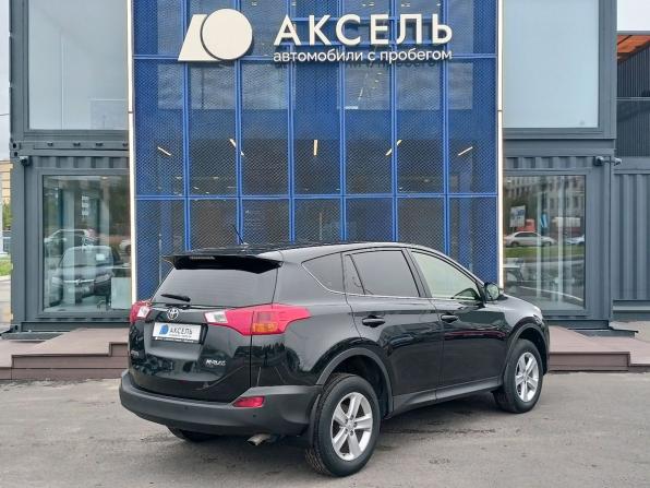 Toyota RAV4 IV (XA40) с пробегом 2013 года, цена 1 399 000 рублей, 176000 км, внедорожник, Автокод Объявления