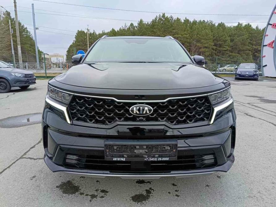 Kia Sorento IV Тюмень  - изображение 2