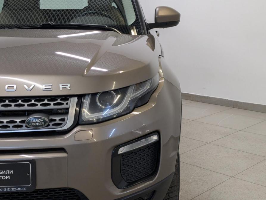 Land Rover Range Rover Evoque I Рестайлинг Москва  - изображение 11