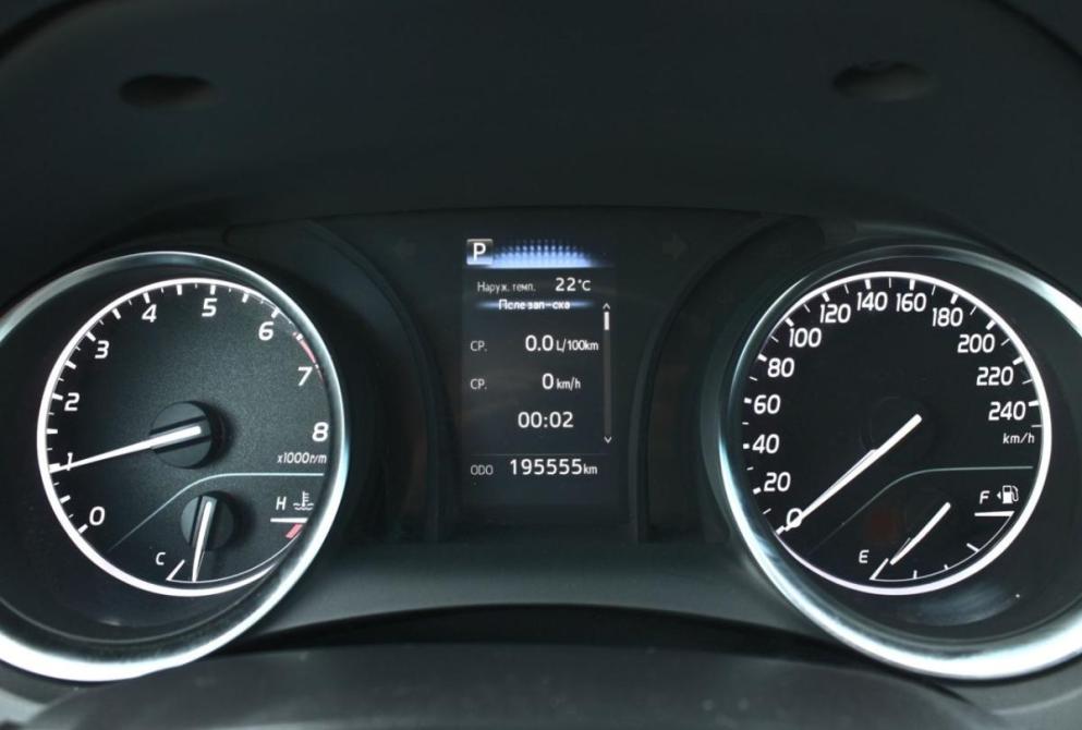 Toyota Camry VII (XV50) Рестайлинг 2 Нижний Новгород  - изображение 11