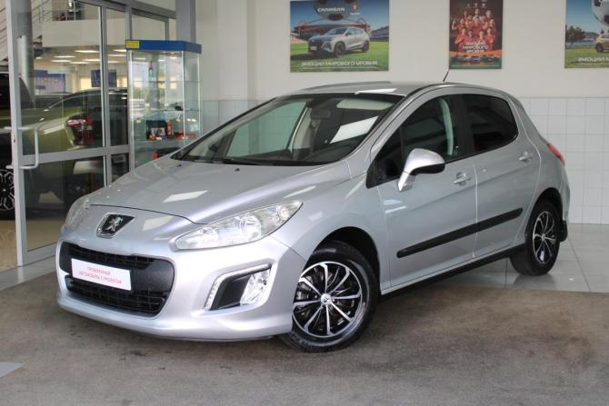Peugeot 308 I Рестайлинг с пробегом 2012 года, цена 435 000 рублей, 174000 км, хэтчбек, Автокод Объявления