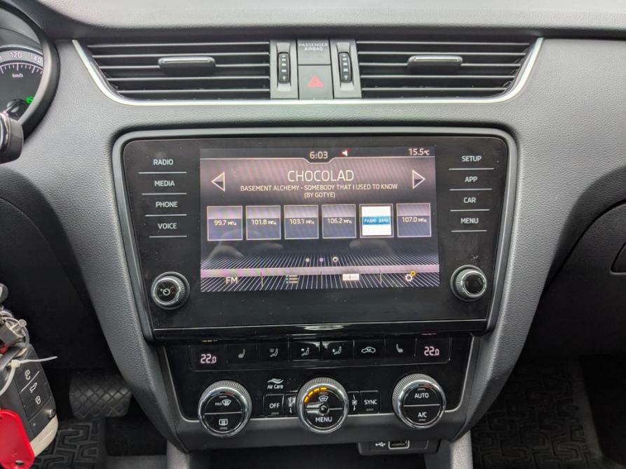 Skoda Octavia III (A7) Рестайлинг Москва  - изображение 3
