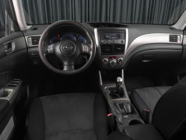 Subaru Forester III с пробегом 2008 года, цена 759 000 рублей, 355105 км, внедорожник, Автокод Объявления