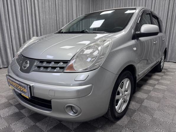 Nissan Note I с пробегом 2007 года, цена 599 000 рублей, 165524 км, хэтчбек, Автокод Объявления