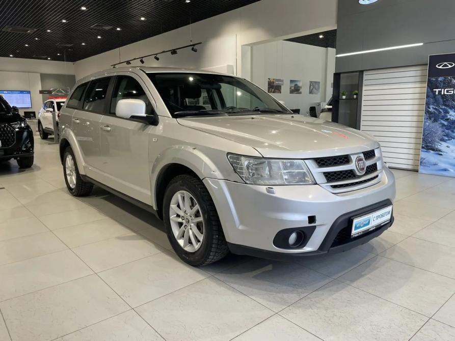 Fiat Freemont Москва  - изображение 3