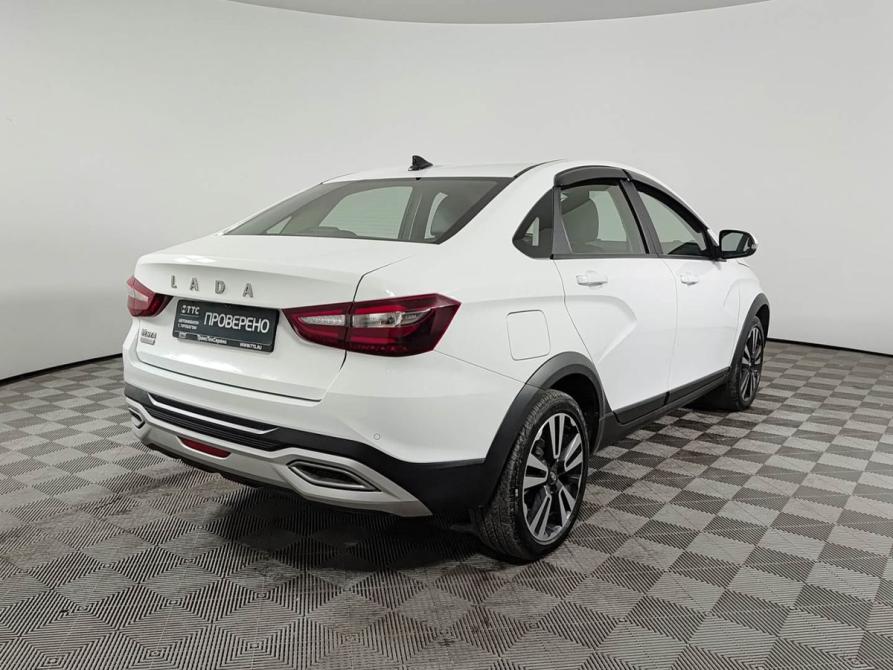 Lada (ВАЗ) Vesta I Рестайлинг (NG) Уфа  - изображение 6