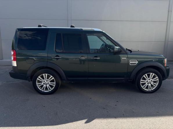 Land Rover Discovery IV с пробегом 2010 года, цена 1 340 000 рублей, 250000 км, внедорожник, Автокод Объявления