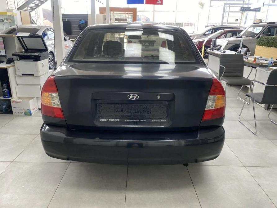 Hyundai Accent II Ростов-на-Дону  - изображение 5