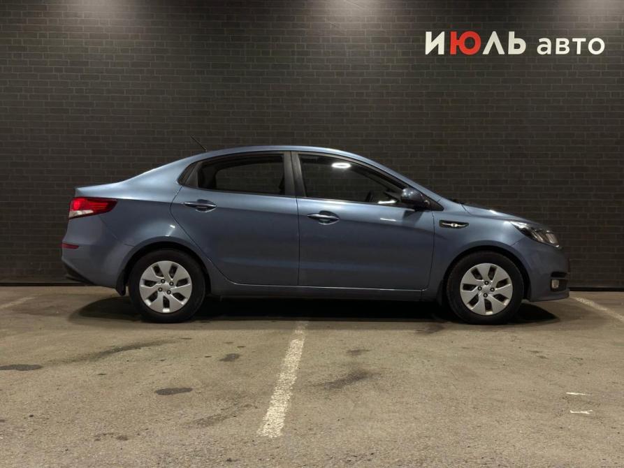 Kia Rio III Рестайлинг Челябинск  - изображение 4