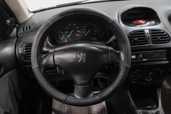 Peugeot 206 с пробегом 2007 года, цена 259 000 рублей, 188000 км, седан, Автокод Объявления