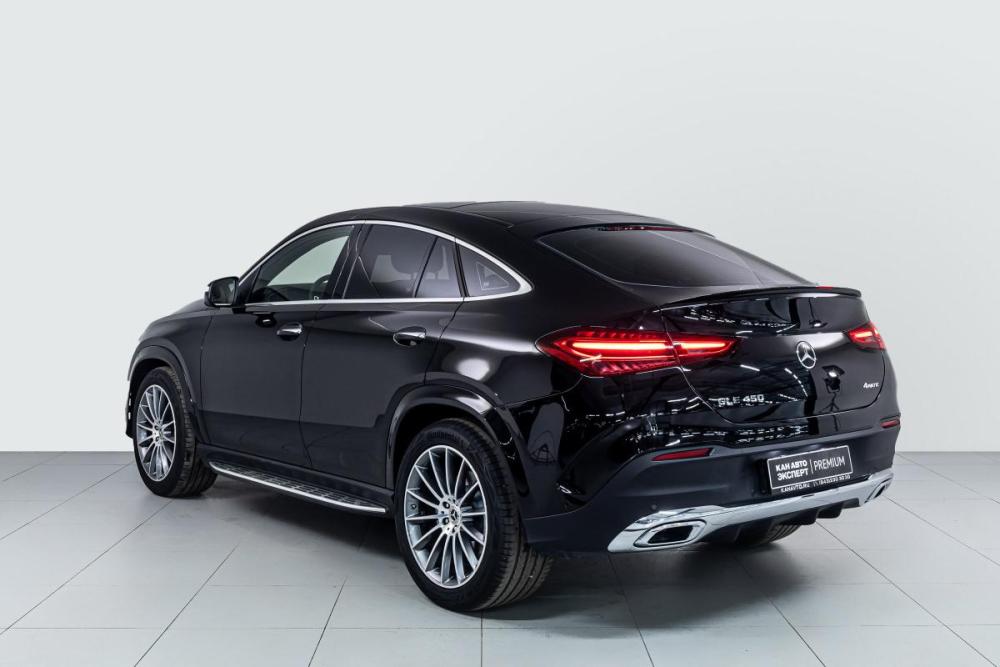 Mercedes-Benz GLE Coupe II (C167) Рестайлинг Казань  - изображение 6