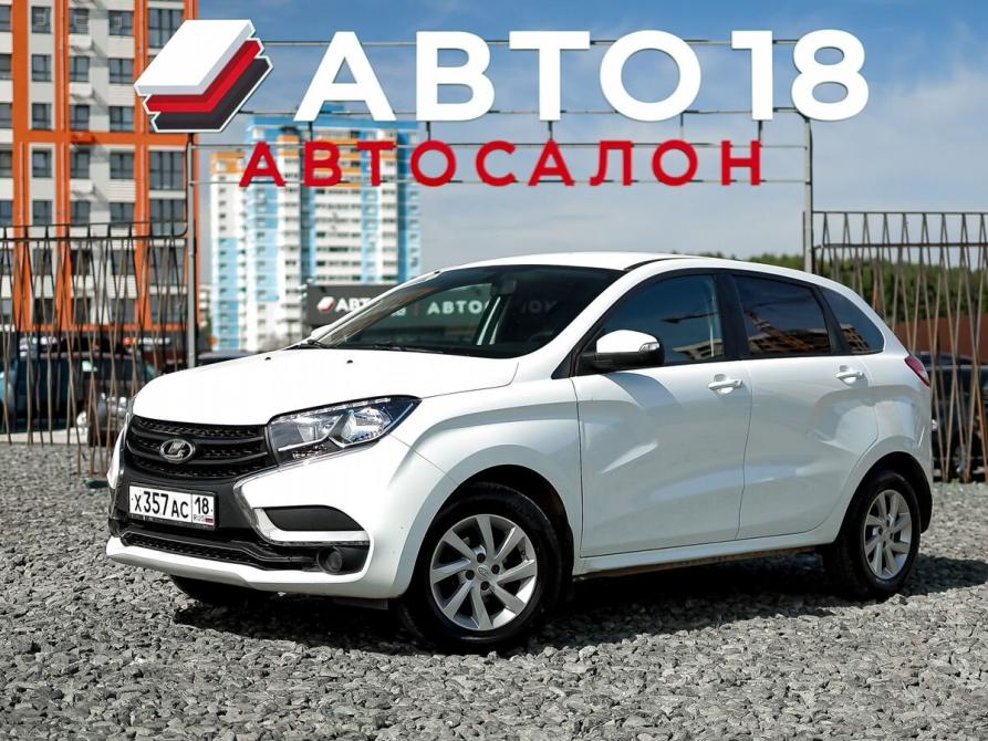 Lada (ВАЗ) XRAY I Ижевск  - изображение 1