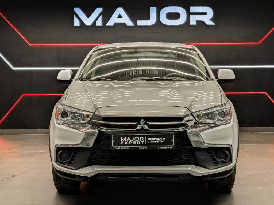 Mitsubishi ASX I Рестайлинг 2 Москва  - изображение 2